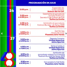 Cumpleaños Cali