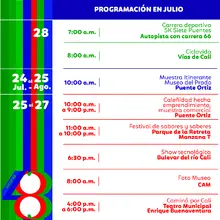 Cumpleaños Cali