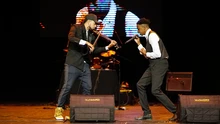 Banda MC Beto y Holly