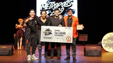 Barreto y su salsa brava