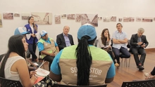 Gestores de Paz y Cultura Ciudadana
