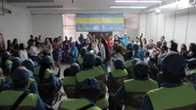 Gestores de Paz y Cultura Ciudadana