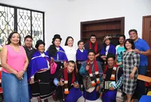 La Alcaldía de Cali busca el bienestar de los Misak