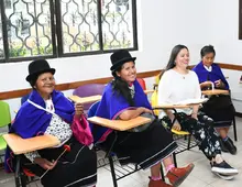 La Alcaldía de Cali busca el bienestar de los Misak
