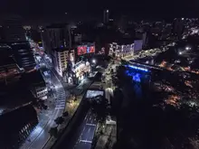 Magia, color y tecnología para celebrar el cumpleaños 483 de nuestra amada Cali