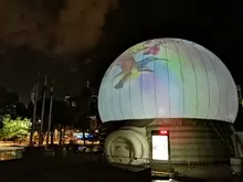 Magia, color y tecnología para celebrar el cumpleaños 483 de nuestra amada Cali