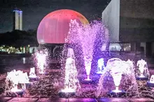 Magia, color y tecnología para celebrar el cumpleaños 483 de nuestra amada Cali