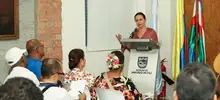 En línea y con público presente, la Secretaría de Cultura mostró su gestión