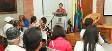 En línea y con público presente, la Secretaría de Cultura mostró su gestión
