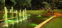 Por una Cali MÁS Bonita, iluminamos las fuentes y monumentos que exaltan nuestro patrimonio cultural e histórico