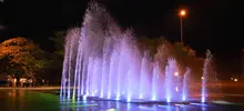 Por una Cali MÁS Bonita, iluminamos las fuentes y monumentos que exaltan nuestro patrimonio cultural e histórico