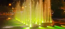 Por una Cali MÁS Bonita, iluminamos las fuentes y monumentos que exaltan nuestro patrimonio cultural e histórico