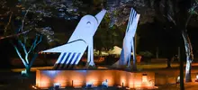 Por una Cali MÁS Bonita, iluminamos las fuentes y monumentos que exaltan nuestro patrimonio cultural e histórico