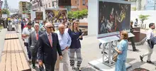 El Museo del Prado llega al Bulevar para que los caleños disfruten de una magnífica colección de arte