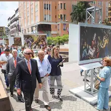 El Museo del Prado llega al Bulevar para que los caleños disfruten de una magnífica colección de arte
