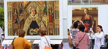 El Museo del Prado llega al Bulevar para que los caleños disfruten de una magnífica colección de arte