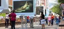 El Museo del Prado llega al Bulevar para que los caleños disfruten de una magnífica colección de arte