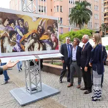 El Museo del Prado llega al Bulevar para que los caleños disfruten de una magnífica colección de arte