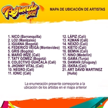 Ya empezó Borondo, el festival que le dará color al barrio Obrero en su centenario