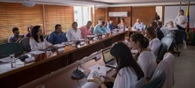 Junta de alcaldes de la RPG del G11
