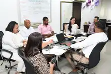 Avanza construcción de la ruta para implementar la Política Pública CaliAfro