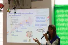 Comunidad destaca la labor de la Alcaldía en la atención a la primera infancia 