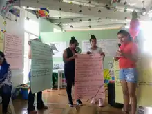 Comunidad destaca la labor de la Alcaldía en la atención a la primera infancia 