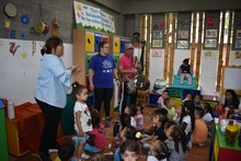 Comunidad destaca la labor de la Alcaldía en la atención a la primera infancia 