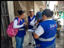 200 mil hogares vulnerables están siendo actualizados en el Sisbén 