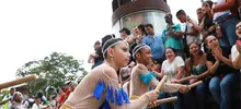 Mil niños de 55 escuelas de baile fueron exaltados por el alcalde Armitage