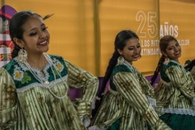 El Teatro Municipal se viste de Mercedes Montaño