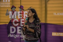 El Teatro Municipal se viste de Mercedes Montaño