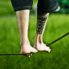 Slackline