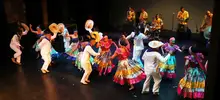 Los Cristales se ponen el traje de Mercedes Montaño