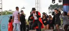 Ceremonia ganadores estímulos