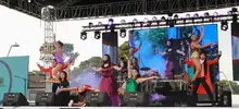 Ceremonia ganadores estímulos