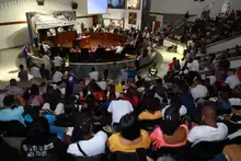 Cabildo Abierto para hablar sobre la Movilidad en Cali