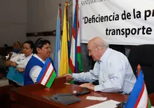 Cabildo Abierto para hablar sobre la Movilidad en Cali