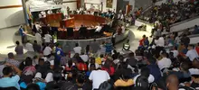 Cabildo Abierto para hablar sobre la Movilidad en Cali