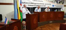 Cabildo Abierto para hablar sobre la Movilidad en Cali