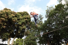 Los deportes extremos dicen presente, en el cumpleaños de Santiago de Cali