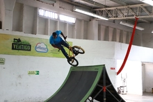 Los deportes extremos dicen presente, en el cumpleaños de Santiago de Cali