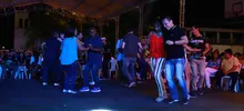 Salsa al parque