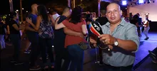 Salsa al parque