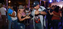 Salsa al parque