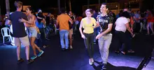 Salsa al parque