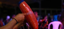 Salsa al parque