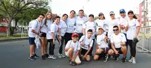 Más de 3.000 personas se gozaron la ‘5k Siete Puentes’