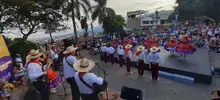 La mano del negro le dio la despedida al XXV Encuentro de Danzas Mercedes Montaño