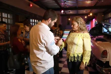 A ritmo de salsa, inició la Semana de la Lucha Contra la Trata de Personas